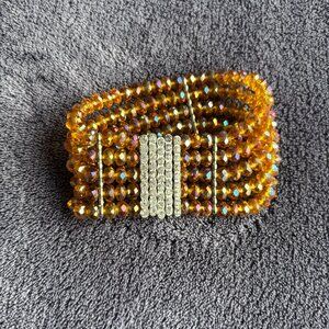 Costume Jewelry Bracelet from Hong Kong - Never Worn